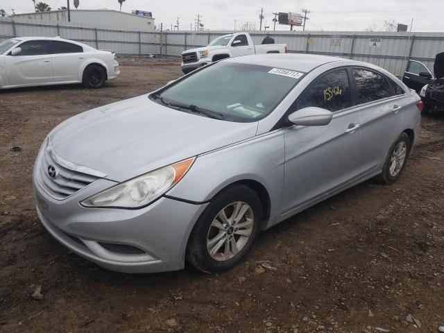 Photo 1 VIN: 5NPEB4AC4CH312748 - HYUNDAI SONATA GLS 