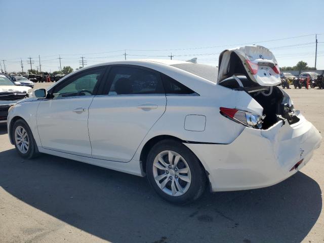 Photo 1 VIN: 5NPEB4AC4CH313561 - HYUNDAI SONATA GLS 