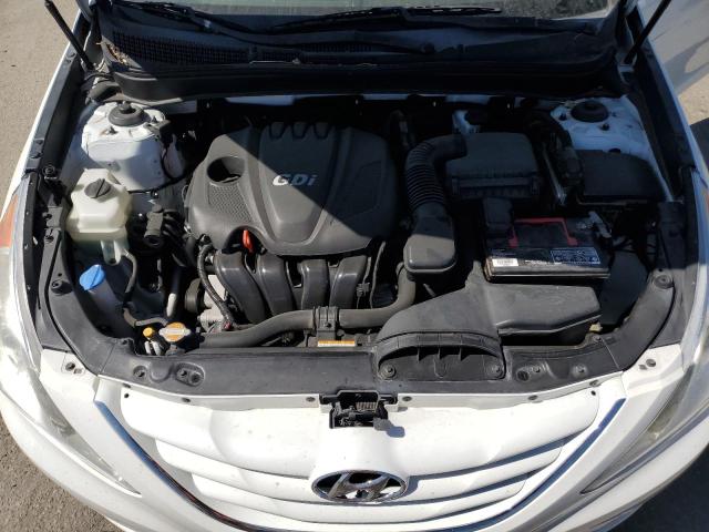 Photo 10 VIN: 5NPEB4AC4CH313561 - HYUNDAI SONATA GLS 