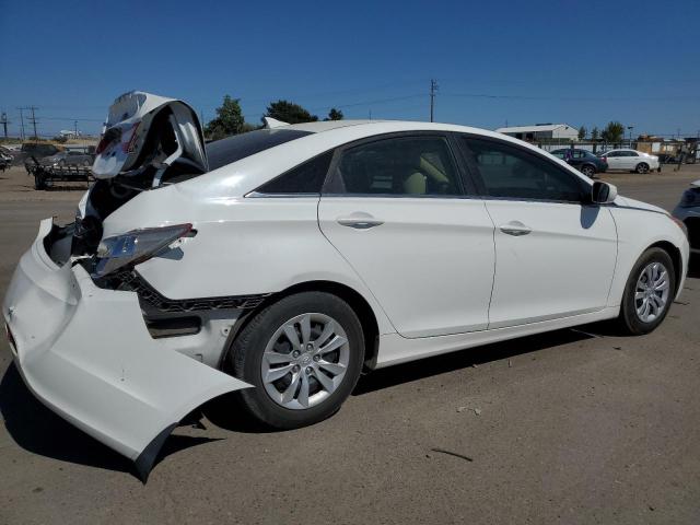 Photo 2 VIN: 5NPEB4AC4CH313561 - HYUNDAI SONATA GLS 