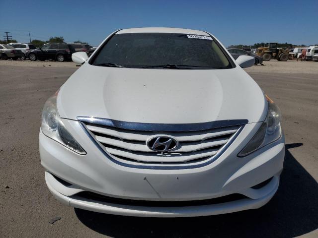 Photo 4 VIN: 5NPEB4AC4CH313561 - HYUNDAI SONATA GLS 