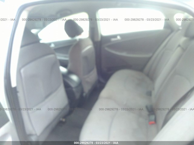 Photo 7 VIN: 5NPEB4AC4CH318498 - HYUNDAI SONATA 