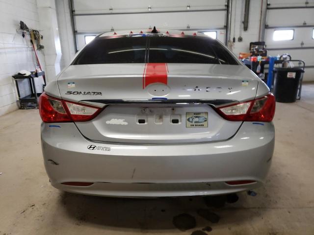 Photo 5 VIN: 5NPEB4AC4CH318954 - HYUNDAI SONATA GLS 