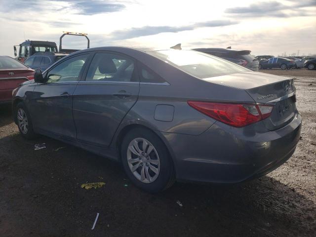 Photo 1 VIN: 5NPEB4AC4CH319005 - HYUNDAI SONATA 