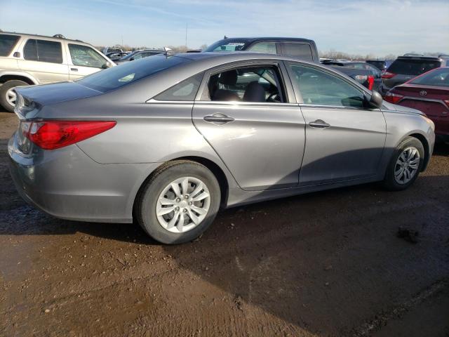 Photo 2 VIN: 5NPEB4AC4CH319005 - HYUNDAI SONATA 