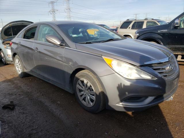 Photo 3 VIN: 5NPEB4AC4CH319005 - HYUNDAI SONATA 