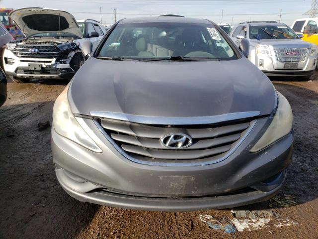 Photo 4 VIN: 5NPEB4AC4CH319005 - HYUNDAI SONATA 