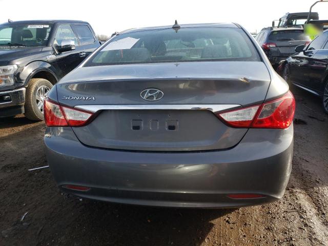 Photo 5 VIN: 5NPEB4AC4CH319005 - HYUNDAI SONATA 