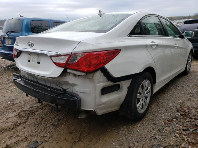 Photo 3 VIN: 5NPEB4AC4CH319098 - HYUNDAI SONATA 