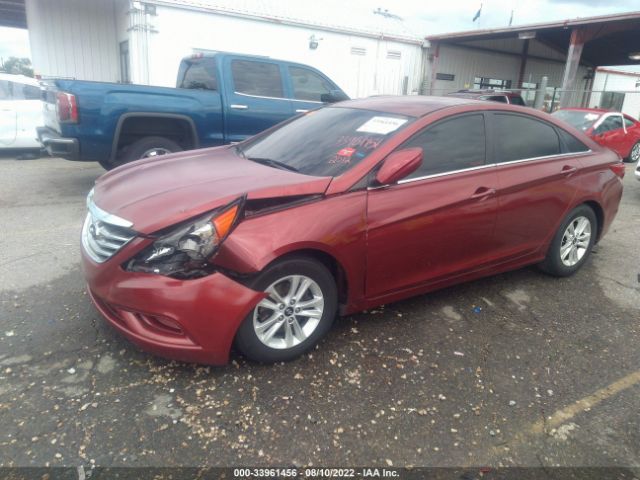 Photo 5 VIN: 5NPEB4AC4CH319165 - HYUNDAI SONATA 