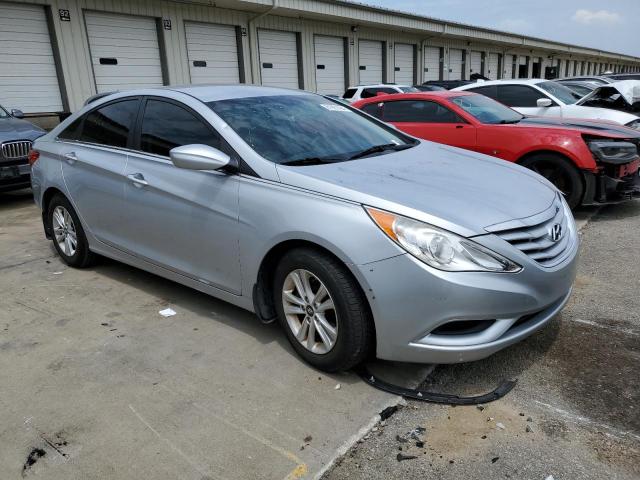 Photo 3 VIN: 5NPEB4AC4CH321465 - HYUNDAI SONATA 