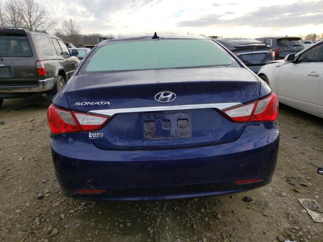 Photo 5 VIN: 5NPEB4AC4CH322728 - HYUNDAI SONATA GLS 