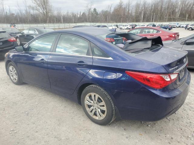 Photo 1 VIN: 5NPEB4AC4CH322731 - HYUNDAI SONATA GLS 