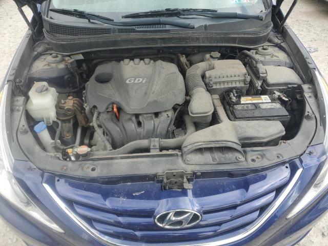 Photo 10 VIN: 5NPEB4AC4CH322731 - HYUNDAI SONATA GLS 