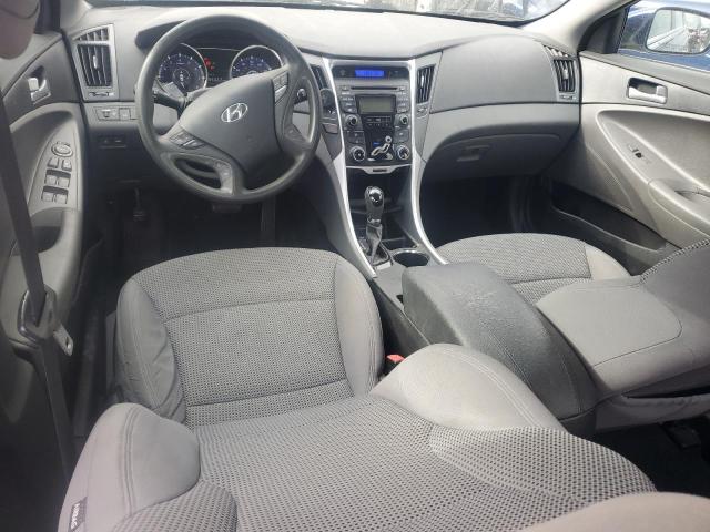 Photo 7 VIN: 5NPEB4AC4CH322731 - HYUNDAI SONATA GLS 