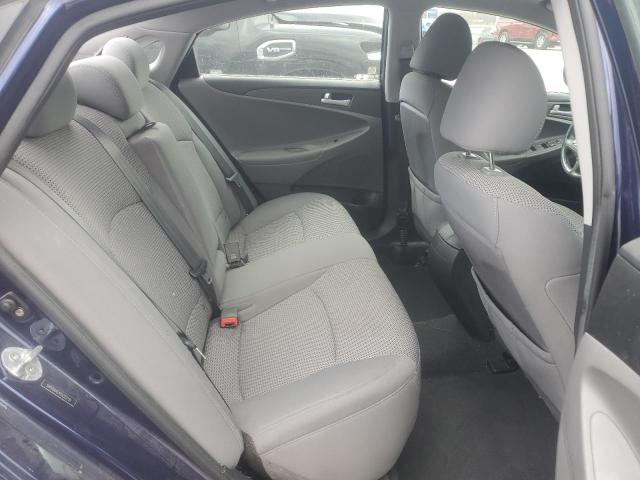 Photo 9 VIN: 5NPEB4AC4CH322731 - HYUNDAI SONATA GLS 