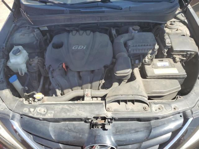 Photo 10 VIN: 5NPEB4AC4CH323426 - HYUNDAI SONATA 