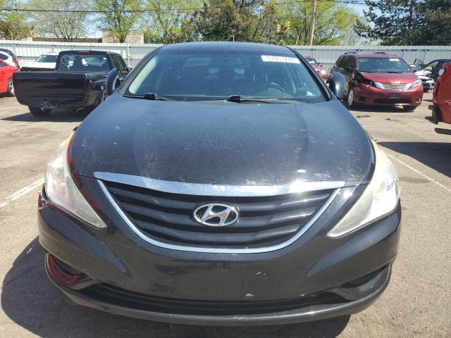 Photo 4 VIN: 5NPEB4AC4CH323426 - HYUNDAI SONATA 