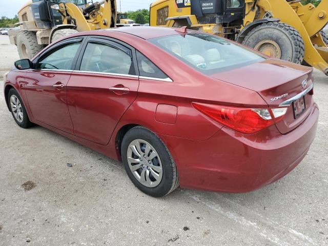 Photo 1 VIN: 5NPEB4AC4CH323524 - HYUNDAI SONATA 