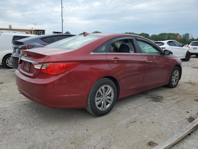 Photo 2 VIN: 5NPEB4AC4CH323524 - HYUNDAI SONATA 