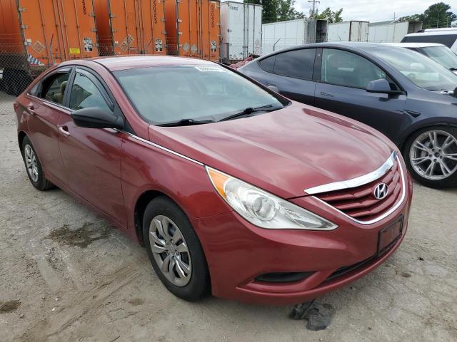 Photo 3 VIN: 5NPEB4AC4CH323524 - HYUNDAI SONATA 