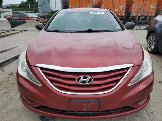 Photo 4 VIN: 5NPEB4AC4CH323524 - HYUNDAI SONATA 