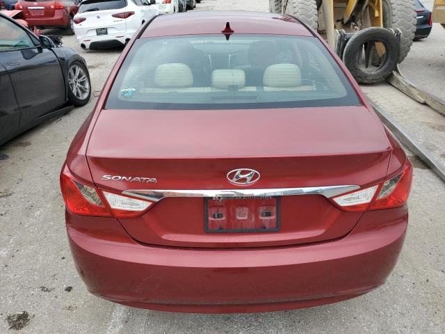 Photo 5 VIN: 5NPEB4AC4CH323524 - HYUNDAI SONATA 