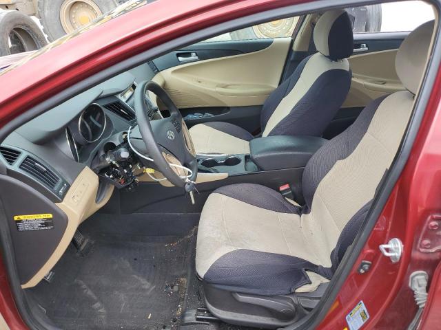 Photo 6 VIN: 5NPEB4AC4CH323524 - HYUNDAI SONATA 