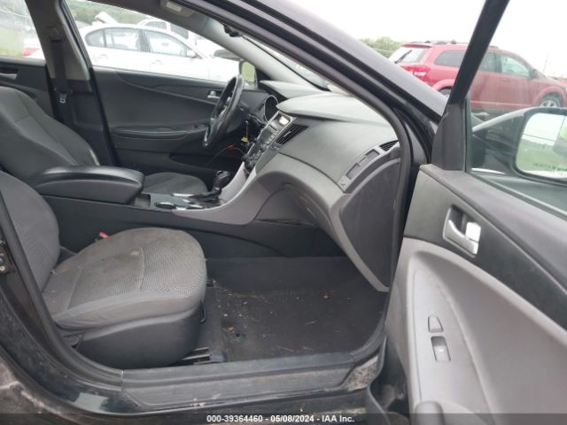 Photo 4 VIN: 5NPEB4AC4CH326620 - HYUNDAI SONATA 