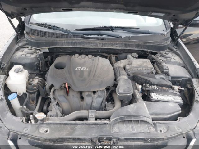 Photo 9 VIN: 5NPEB4AC4CH326620 - HYUNDAI SONATA 