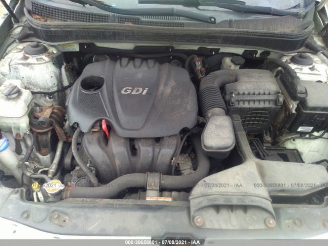 Photo 9 VIN: 5NPEB4AC4CH330523 - HYUNDAI SONATA 