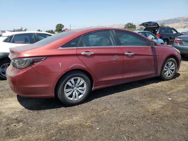 Photo 2 VIN: 5NPEB4AC4CH331543 - HYUNDAI SONATA 