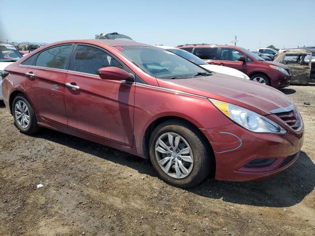 Photo 3 VIN: 5NPEB4AC4CH331543 - HYUNDAI SONATA 