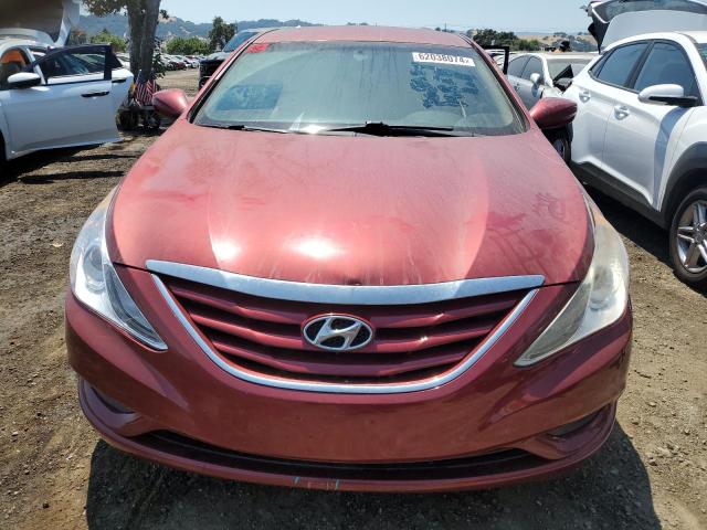 Photo 4 VIN: 5NPEB4AC4CH331543 - HYUNDAI SONATA 