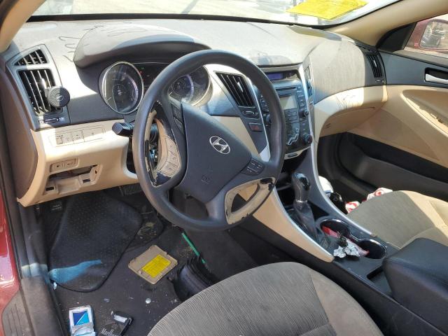 Photo 7 VIN: 5NPEB4AC4CH331543 - HYUNDAI SONATA 