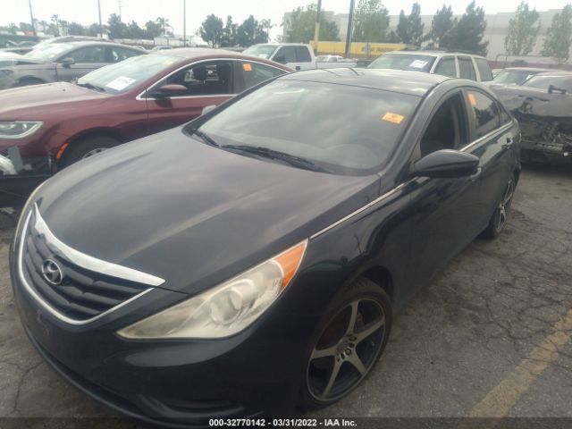 Photo 1 VIN: 5NPEB4AC4CH335110 - HYUNDAI SONATA 