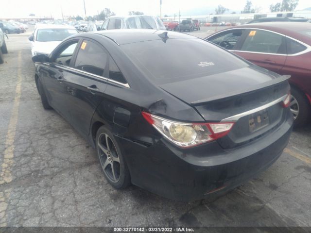 Photo 2 VIN: 5NPEB4AC4CH335110 - HYUNDAI SONATA 