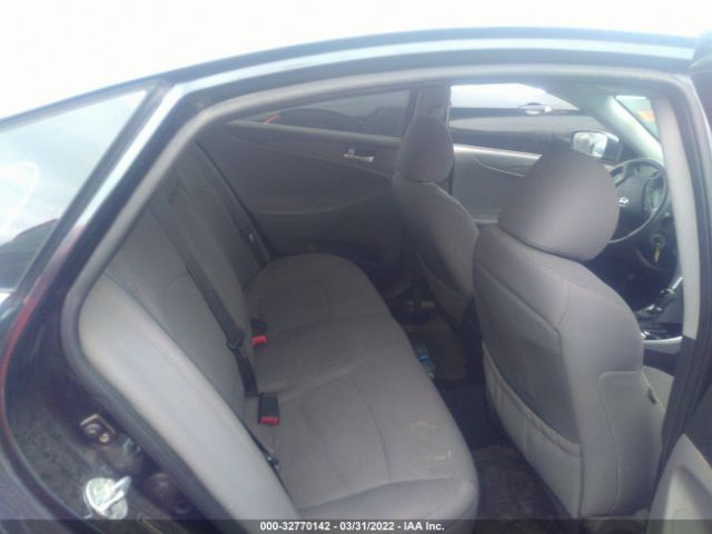 Photo 7 VIN: 5NPEB4AC4CH335110 - HYUNDAI SONATA 