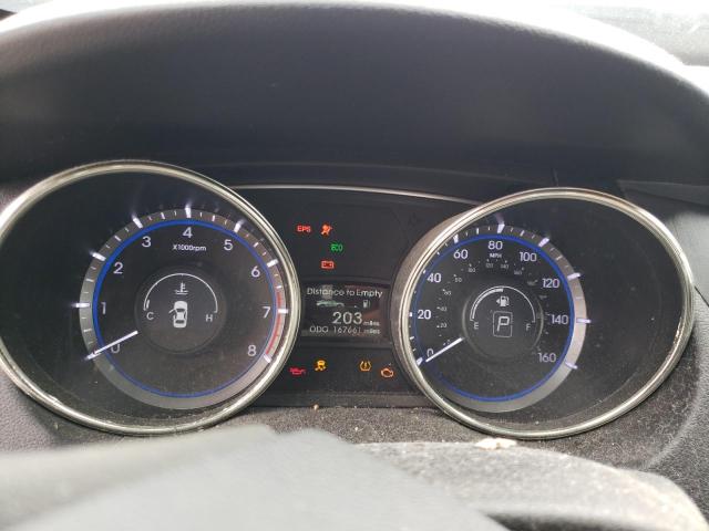 Photo 8 VIN: 5NPEB4AC4CH335138 - HYUNDAI SONATA GLS 