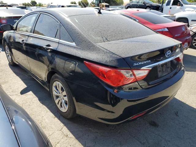 Photo 1 VIN: 5NPEB4AC4CH338380 - HYUNDAI SONATA 