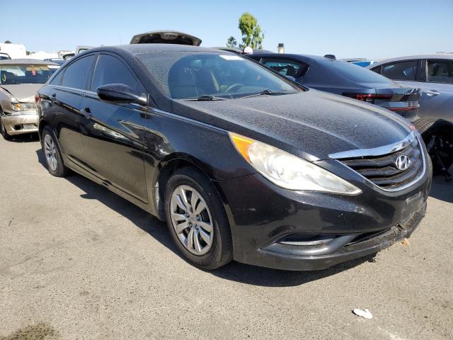 Photo 3 VIN: 5NPEB4AC4CH338380 - HYUNDAI SONATA 