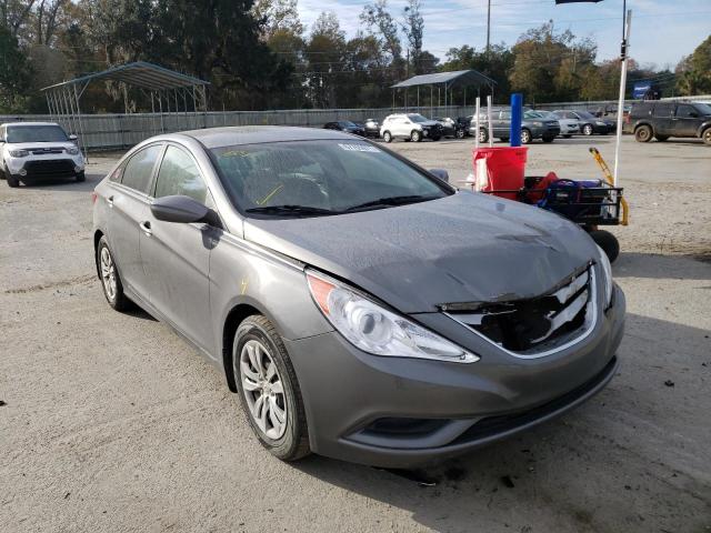 Photo 0 VIN: 5NPEB4AC4CH340176 - HYUNDAI SONATA GLS 