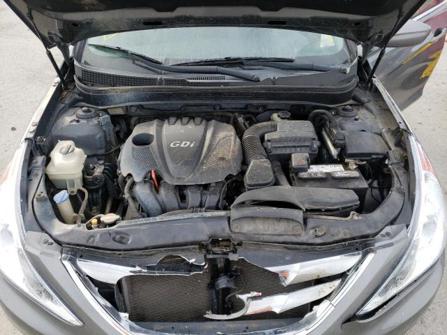 Photo 6 VIN: 5NPEB4AC4CH340176 - HYUNDAI SONATA GLS 