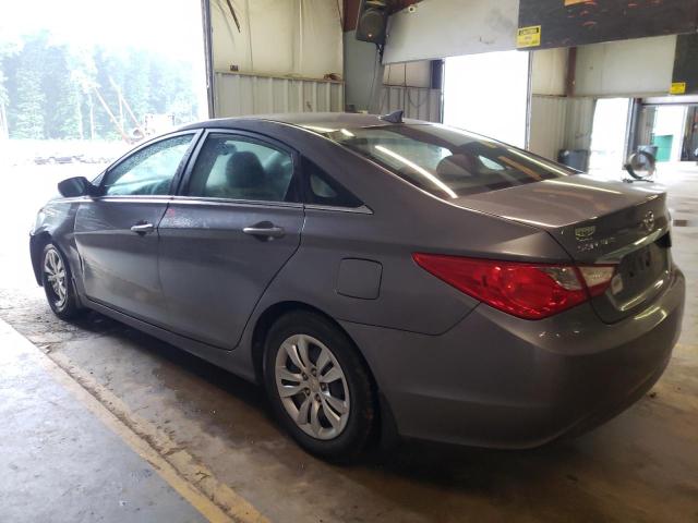 Photo 1 VIN: 5NPEB4AC4CH341294 - HYUNDAI SONATA GLS 