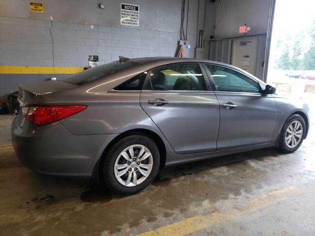 Photo 2 VIN: 5NPEB4AC4CH341294 - HYUNDAI SONATA GLS 