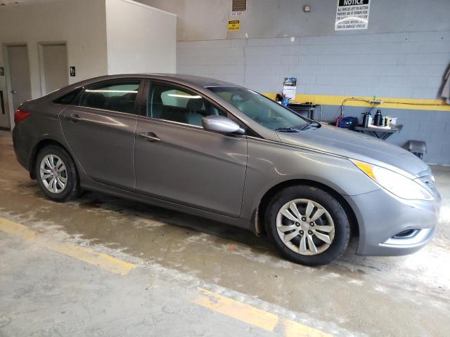 Photo 3 VIN: 5NPEB4AC4CH341294 - HYUNDAI SONATA GLS 