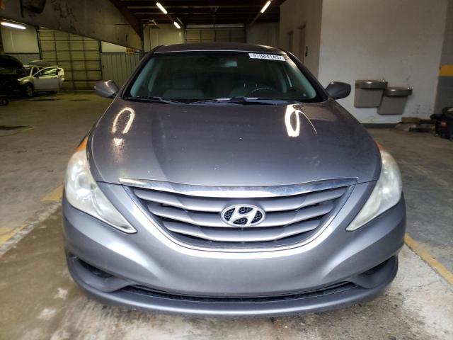 Photo 4 VIN: 5NPEB4AC4CH341294 - HYUNDAI SONATA GLS 