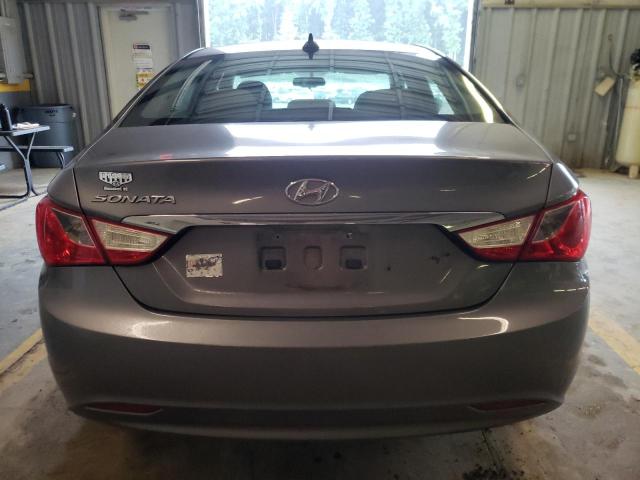 Photo 5 VIN: 5NPEB4AC4CH341294 - HYUNDAI SONATA GLS 