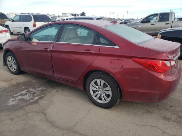 Photo 1 VIN: 5NPEB4AC4CH342865 - HYUNDAI SONATA GLS 