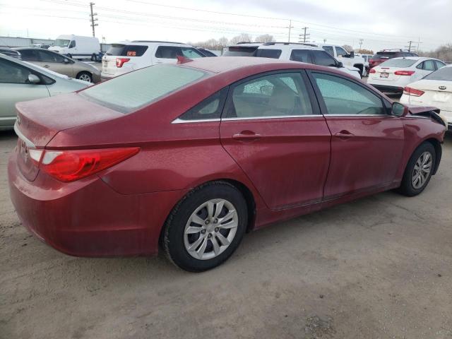 Photo 2 VIN: 5NPEB4AC4CH342865 - HYUNDAI SONATA GLS 